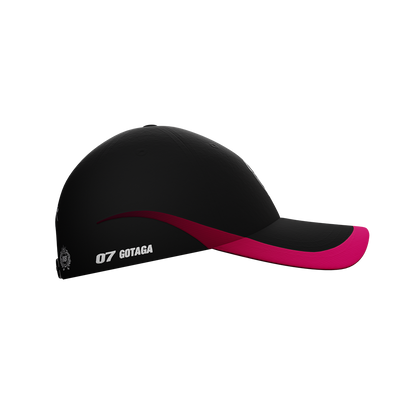 Écurie Lofi Girl M8 - GOTAGA / NIKOF - Pack maillot / casquette / drapeau / stickers