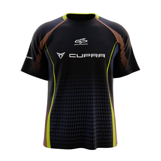 Écurie Cupra - ANDER / KARCHEZ - Pack maillot / casquette / drapeau / stickers