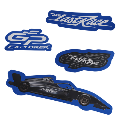 Écurie Subway - MISTER V / PLK - Pack maillot / casquette / drapeau / stickers
